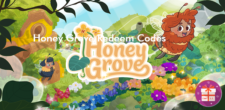 Honey Grove Cozy Garden Game Codes Wiki (Runaway Play)