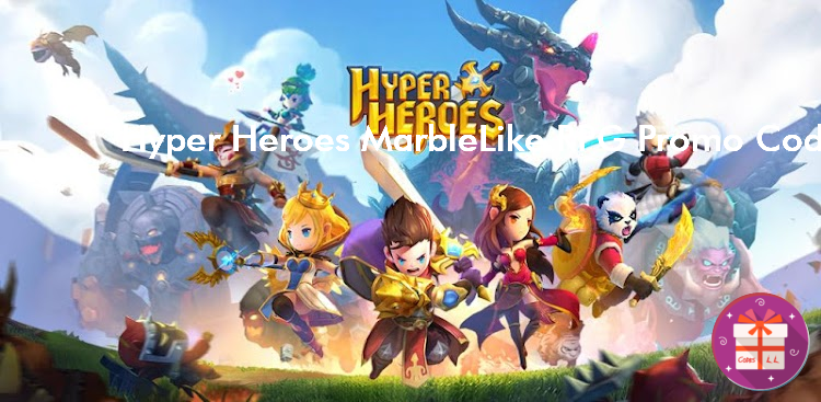 Hyper Heroes Marble Like RPG Codes Wiki (HyperJoy)