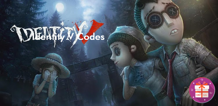 Identity V Codes (NetEase Games)
