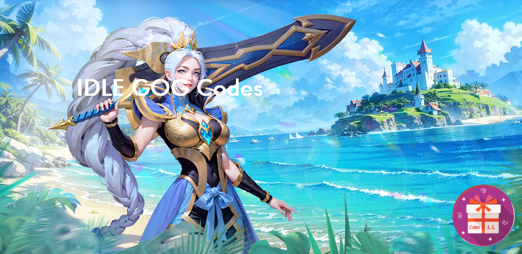 IDLE GOG Promo Codes (GamewinnerSVIP)