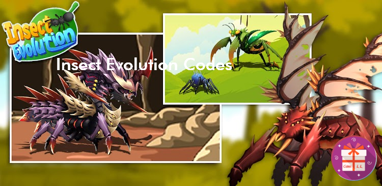 Insect Evolution Redemption Codes (Infinite light years)