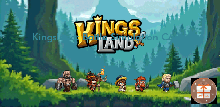 Kingsland Battle Simulation Redeem Codes (WONCOMZ.INC)