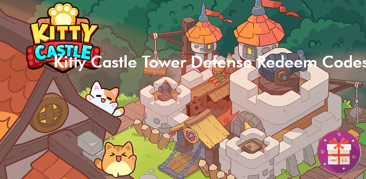 Kitty Castle Tower Defense Codes (Funovus)