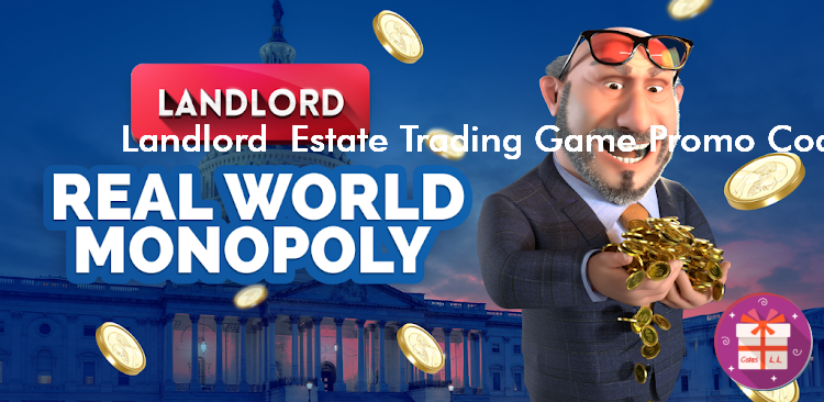 Landlord Tycoon Own the World Codes (Reality Games LTD)