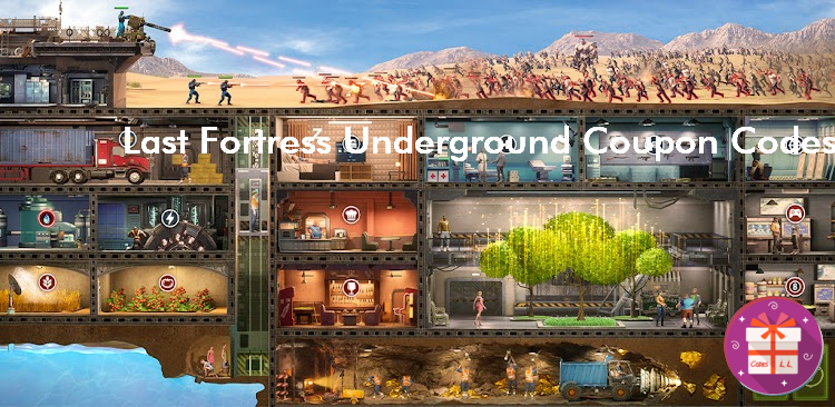 Last Fortress Underground Redemption Codes (LIFE IS A GAME LIMITED)