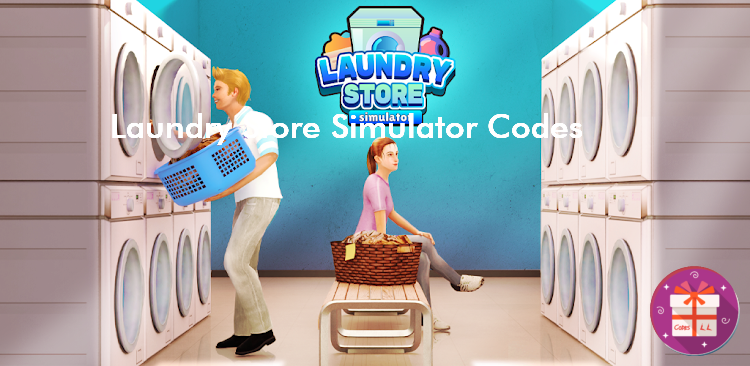 Laundry Store Simulator Codes (Akhir Pekan Studio)