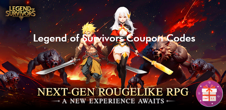 Legend of Survivors Codes (ABI Games Studio)