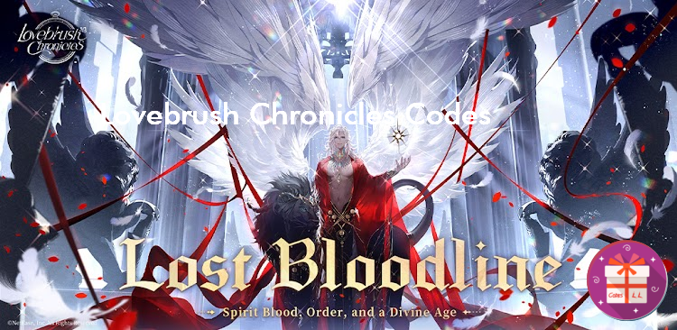Lovebrush Chronicles Redeem Codes (Exptional Global)