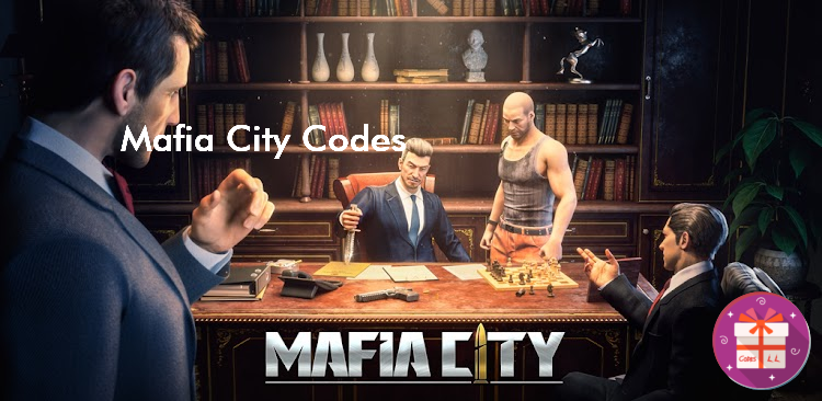 Mafia City Coupon Codes (Phantix Games)