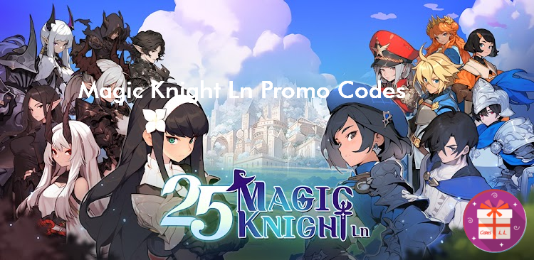 25 Magic Knight Ln Redeem Codes (DAERI SOFT Inc)