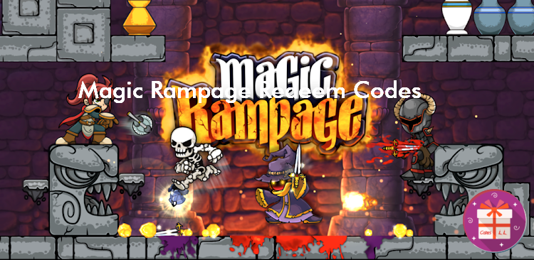Magic Rampage Codes Wiki (Asantee Games)