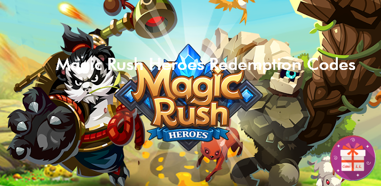Magic Rush Heroes Redeem Codes (Elex)