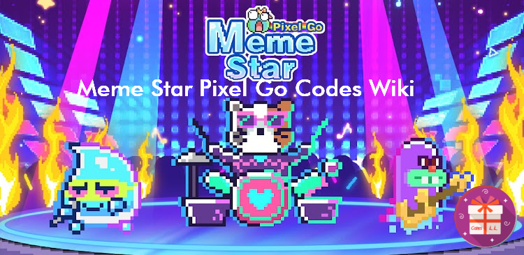 Meme Star Pixel Go Codes Wiki (STARWAVE NET)