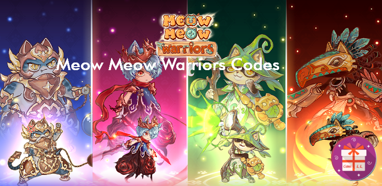 Meow Meow Warriors Coupon Codes (Imba Games)