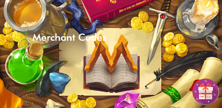Merchant Codes (Retora Games LLC)