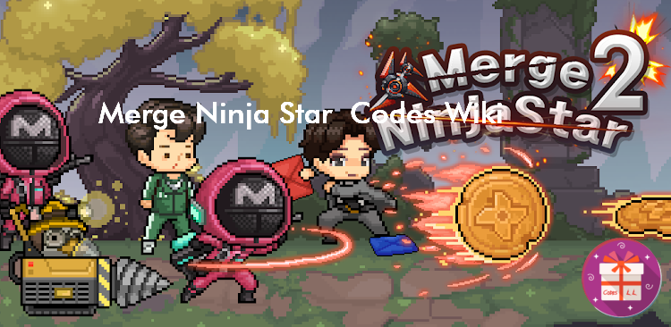 Merge Ninja Star 2 Coupon Codes (MOUSE_DUCK)
