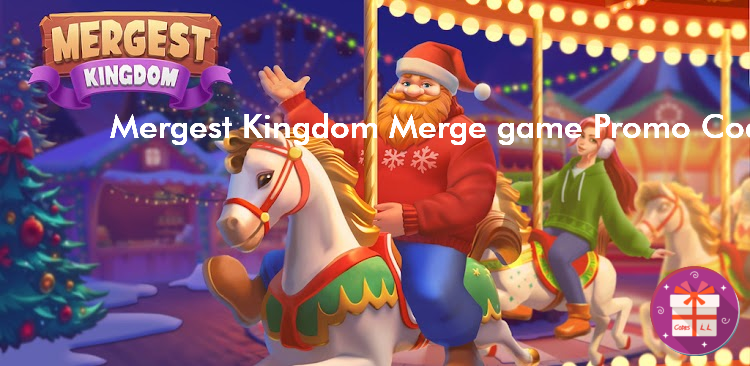 Mergest Kingdom Merge game Codes (Slimmerbits LLC)