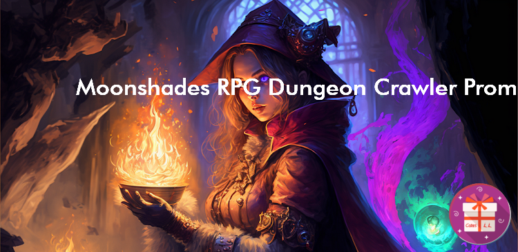 Moonshades RPG Dungeon Crawler Redeem Codes (BaldrickSoft RPG Games)