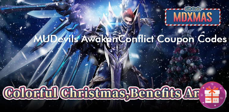MU Devils Awaken Runes Redeem Codes (FingerFun Limited.)