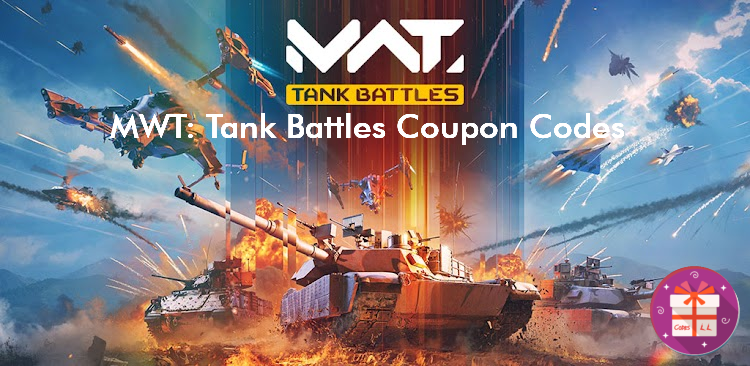 MWT Tank Battles Codes (Artstorm FZE)