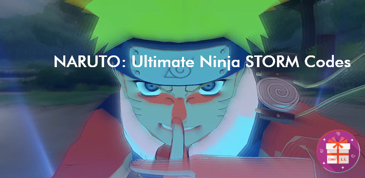 NARUTO Ultimate Ninja STORM Codes (Bandai Namco Entertainment Inc.)