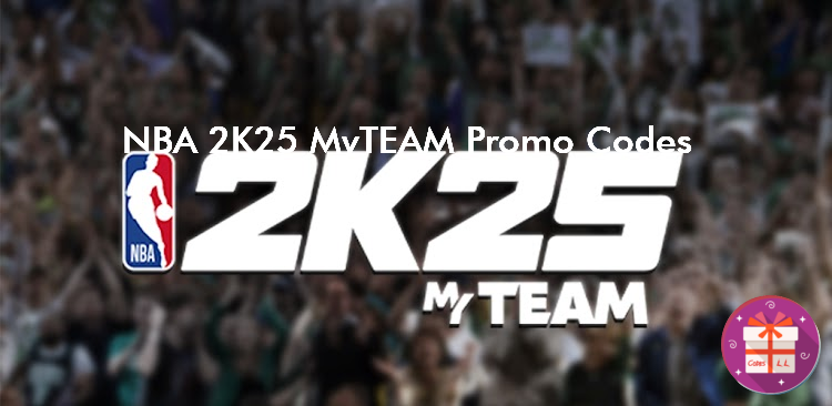 NBA 2K25 MyTEAM Coupon Codes (2K, Inc. - a Take-Two Interactive affiliate)