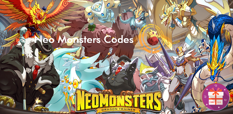 Neo Monsters Redeem Codes (ZigZaGame Inc.)