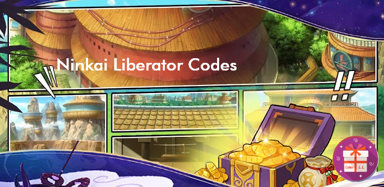 Ninkai Liberator Codes (StarlinGame)