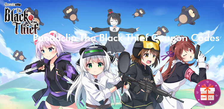 Pandaclip The Black Thief Codes Wiki (Hi-Clay Games)