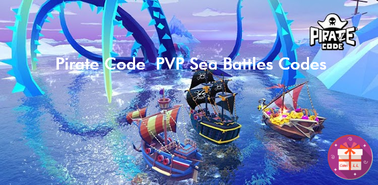 Pirate Code PVP Sea Battles Codes Wiki (Codex7 Games)