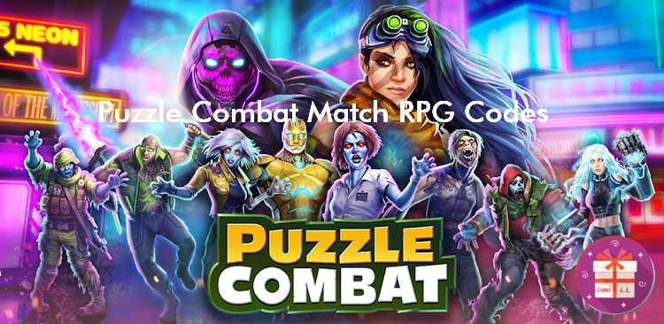 Puzzle Combat Match 3 RPG Coupon Codes (Small Giant Games)