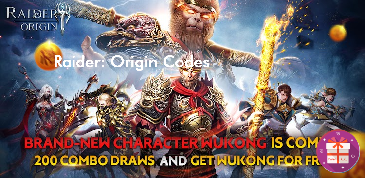 Raider Origin Codes Wiki (4399 Games)