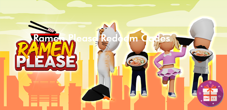 Ramen Please Redeem Codes (Finalflow)