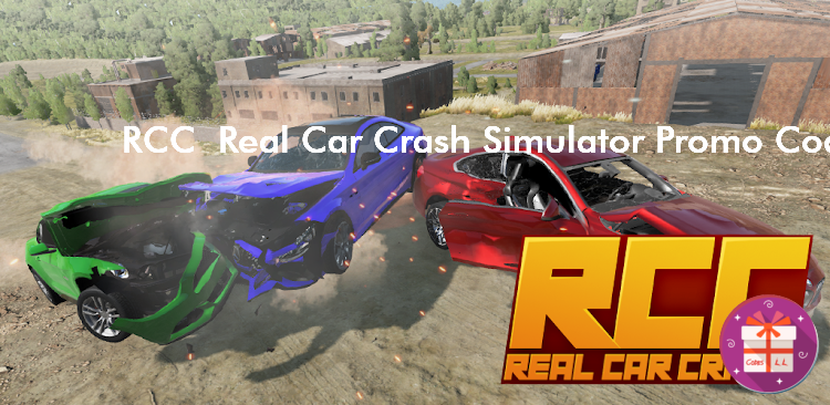 RCC Real Car Crash Simulator Redemption Codes (CrashTime)