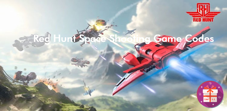 Red Hunt Space Shooting Game Codes Wiki (Pulse8 L.L.C-FZ)