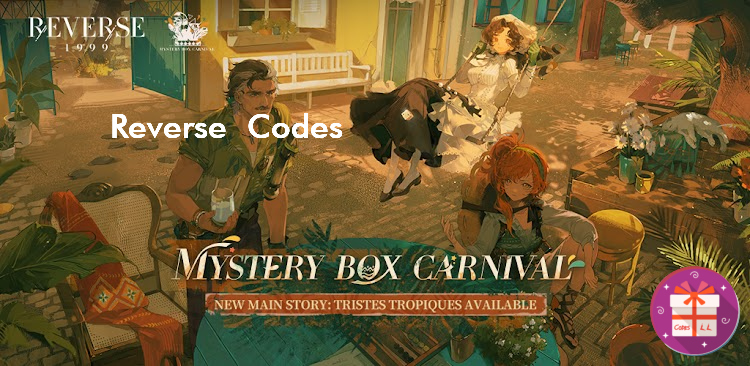 Reverse 1999 Promo Codes (Bluepoch Co.,Ltd.)