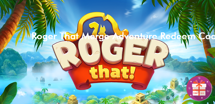 Roger That Merge Adventure Coupon Codes (BELKA GAMES)