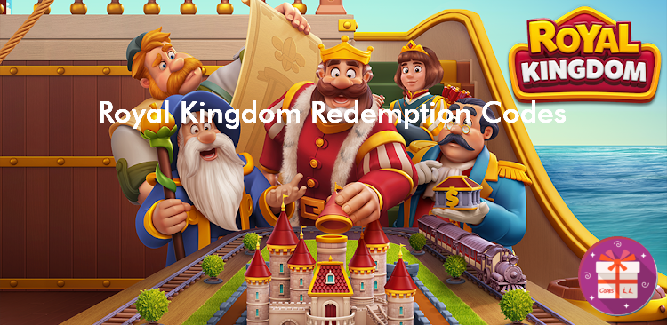 Royal Kingdom Redeem Codes (Dream Games, Ltd.)