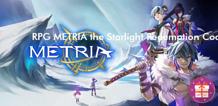 RPG METRIA the Starlight Codes Wiki (Asobimo, Inc.)