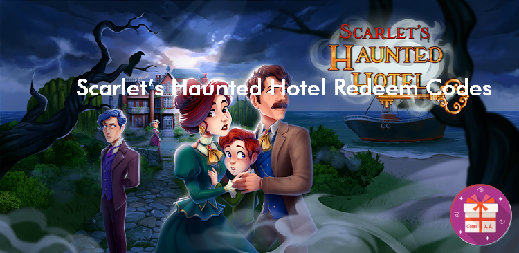 Scarlet s Haunted Hotel Codes Wiki (GameHouse LLC)