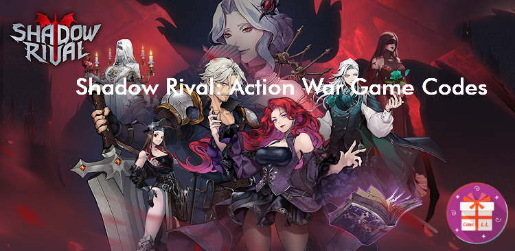 Shadow Rival Action War RPG Codes (ONDI TECHNOLOGY JSC)