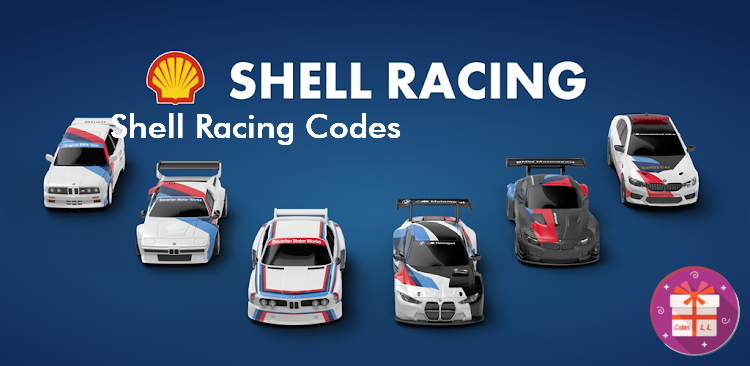 Shell Racing Redemption Codes (BrandBase Ltd)