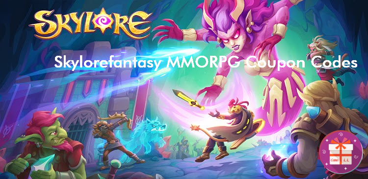 Skylore fantasy MMORPG Codes (TITULUM)