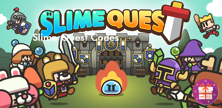 Slime Quest Redeem Codes (LoadComplete)