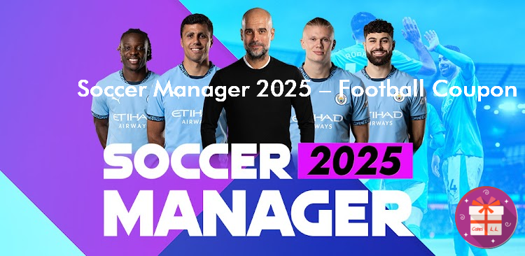Soccer Manager 2025 Football Codes (Invincibles Studio Ltd)