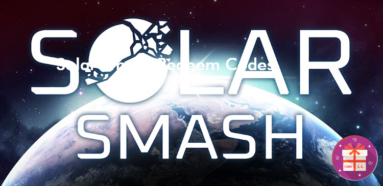 Solar Smash Codes Wiki (Paradyme Games)