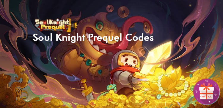Soul Knight Prequel Promo Codes (ChillyRoom)