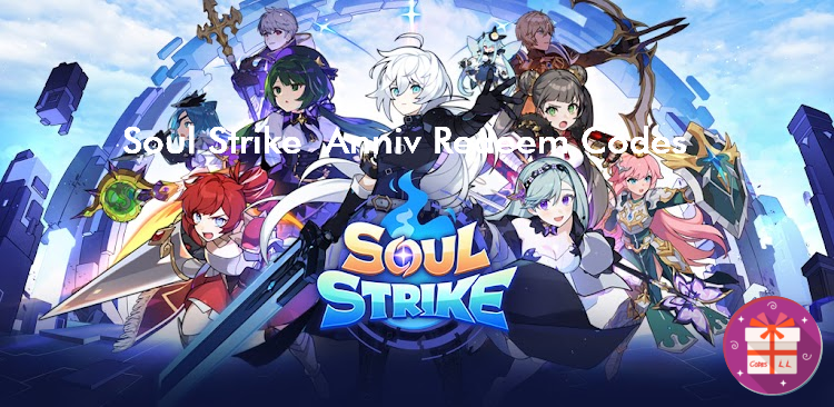 Soul Strike 1 5 Year Anniv Codes (Com2uS Holdings)