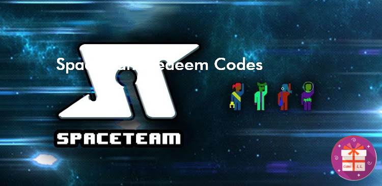 Spaceteam Codes (Henry Smith Inc.)