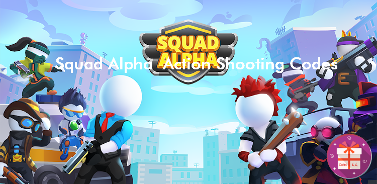 Squad Alpha Action Shooting Coupon Codes (SayGames Ltd)